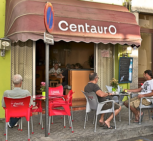 Bar CentaurO