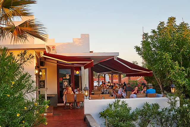Restaurante Carmen/El Paso