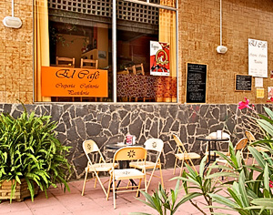 Cafetería “El Café”