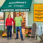 Alimentos naturales El Campo – El Paso