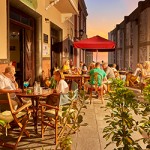 Pub suizo <i>Ferret’s & Marten’s</i> / Tazacorte