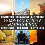 Temporada alta en La Palma