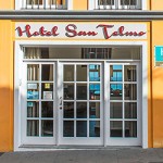 <i>Hotel San Telmo</i>/Santa Cruz de La Palma