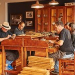 Tabaquería temática Puros Artesanos Julio/Breña Alta