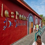 Las Piedras de Taburiente