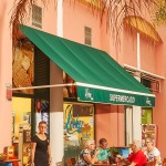 “Lecker lecker” (Rico rico) en Los Cancajos
