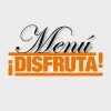 Menú ¡DISFRUTA! Ed. 1-2016