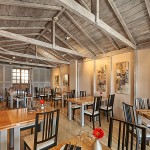 Rolf Benker & Restaurante La Perla Negra