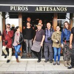 Tabaquería temática PUROS ARTESANOS JULIO / Breña Alta
