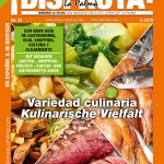Portada de la edición 30 – Abril de 2019