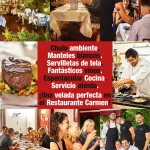 Una velada perfecta en el Restaurante Carmen
