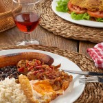 Paella y auténtica comida casera venezolana. <br />Y no sólo arepas, cachapas y Cía …