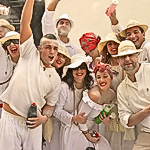 Imágenes de Los Indianos 2012