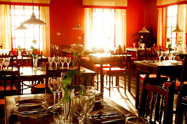 Buena cocina, pasta, tartas & más en el San Petronio