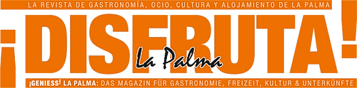 ¡DISFRUTA! La Palma