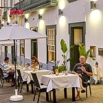Tapasbar BAR CENTRAL – El Paso