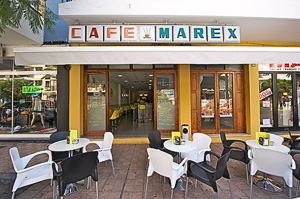 Jetzt das neue Marex genießen!