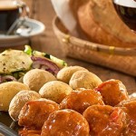 ¡DISFRUTA!-Menü – Ausgabe 4-2017