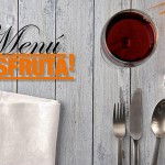 ¡DISFRUTA!-Menü