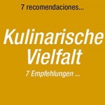 Kulinarische Vielfalt