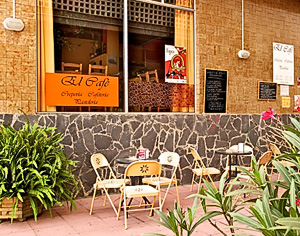 Cafetería „El Café“