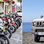 Auto-/Motorradvermietung & Ferienhäuser LA PALMA 24