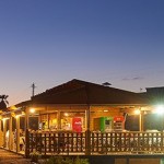 Kiosco La Charca/El Remo