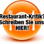 Lob und Tadel: Senden Sie uns Ihre Meinung!