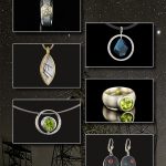 Schmuck-Manufaktur VOLCÁN VERDE, Tazacorte (Dorf)Wie das Glitzern des Sternenhimmels auf La Palma: Edelstein-Schmuck aus Meisterhand