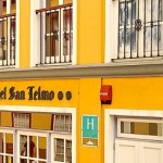 Neues Hotel in Santa Cruz de La Palma