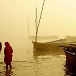 Indien-Fotoausstellung in der Bar Central