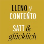 Satt & glücklich