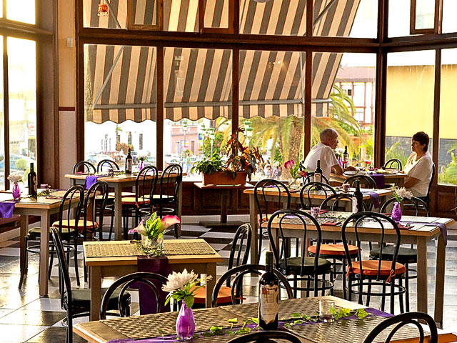 Hockenheim – Four Seasons Kairo – Barcelona – La Gomera – Tazacorte: